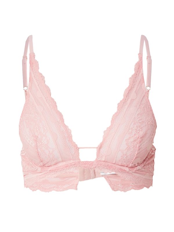 ETAM ETAM Grudnjak 'ARTY - N*7'  roza