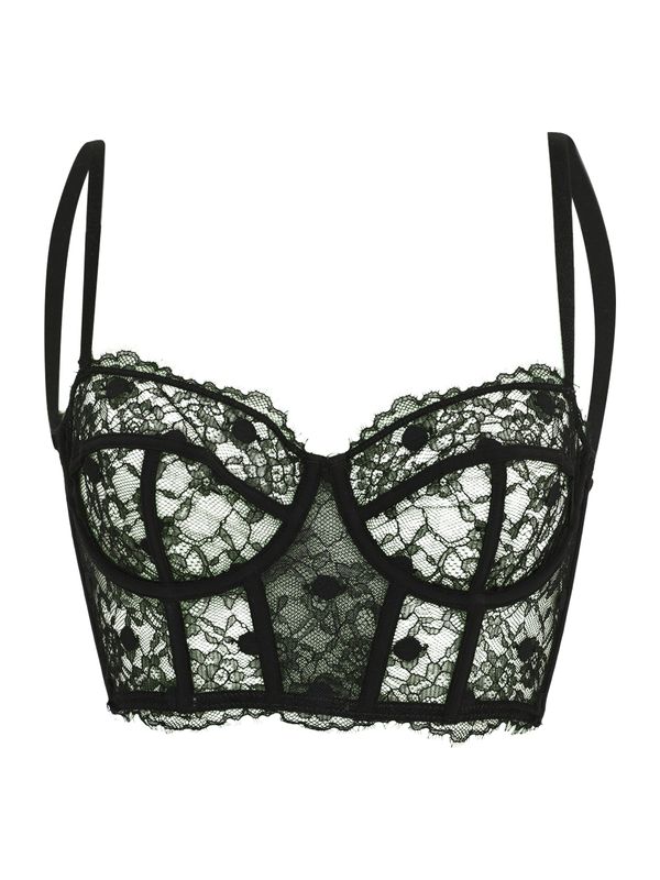 ETAM ETAM Grudnjak 'ELIXIR'  crna