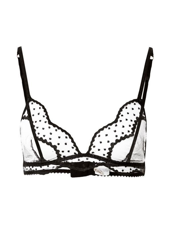 ETAM ETAM Grudnjak 'EMERVEILLEE'  crna