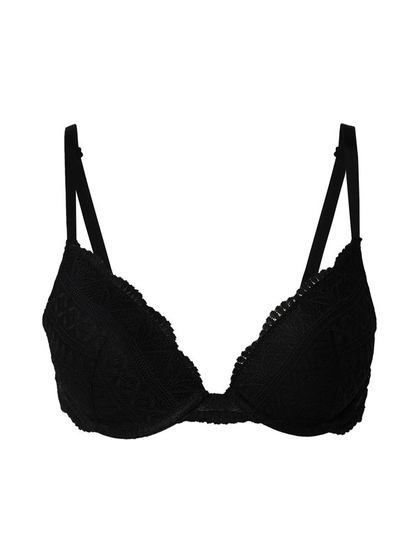 ETAM ETAM Grudnjak 'IDOLE'  crna