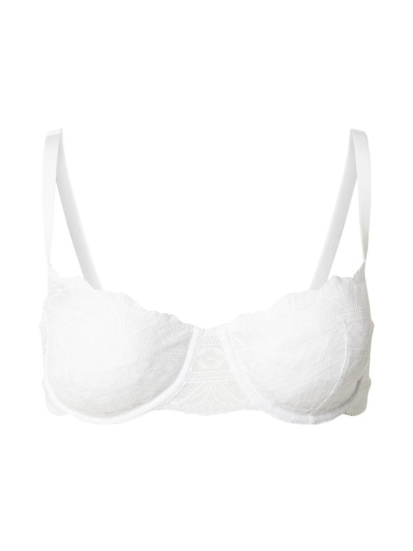 ETAM ETAM Grudnjak 'IDOLE - N*9'  bijela