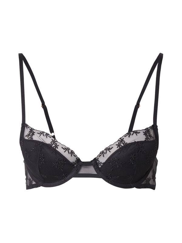 ETAM ETAM Grudnjak 'IDYLLE'  crna