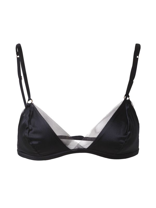 ETAM ETAM Grudnjak 'MIDNIGHT'  crna