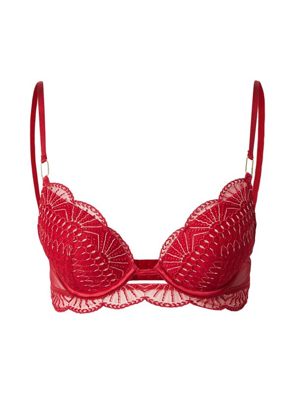 ETAM ETAM Grudnjak 'ROSACE'  crvena