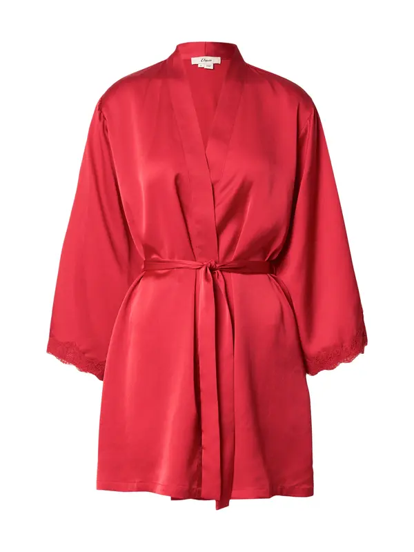 ETAM ETAM Kućni ogrtač 'Baiser'  crvena