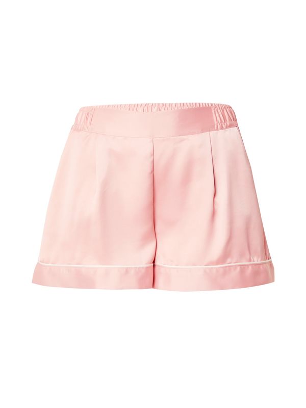 ETAM ETAM Pidžama hlače 'GIA'  pastelno roza