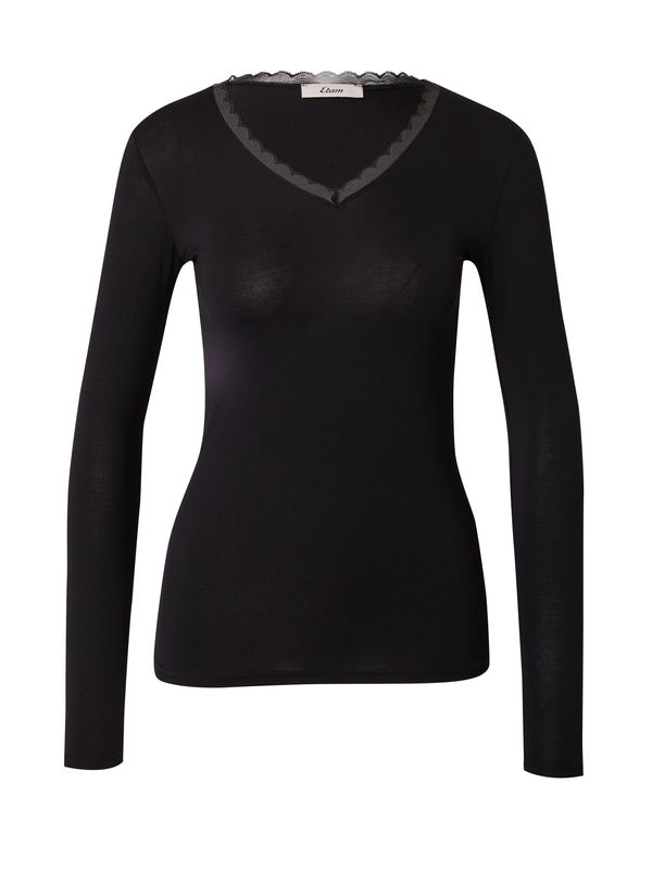 ETAM ETAM Potkošulja  crna