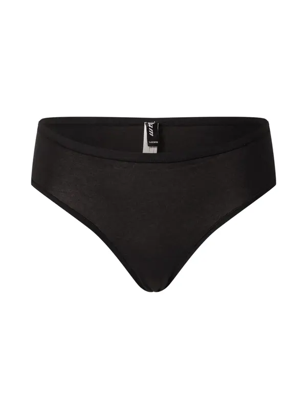 ETAM ETAM Slip  crna
