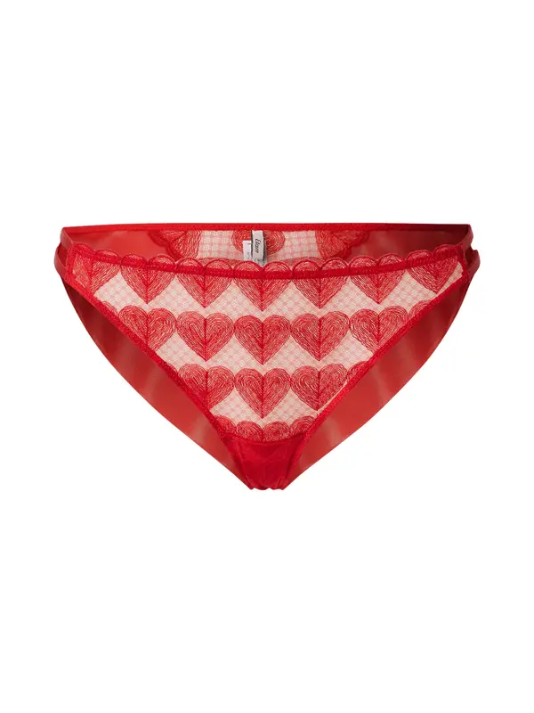 ETAM ETAM Slip  crvena