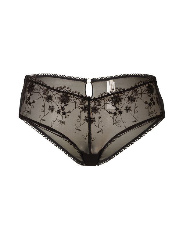 ETAM ETAM Slip 'LUMINEUSE'  crna