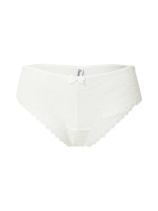 ETAM ETAM Slip 'Panama'  ecru/prljavo bijela