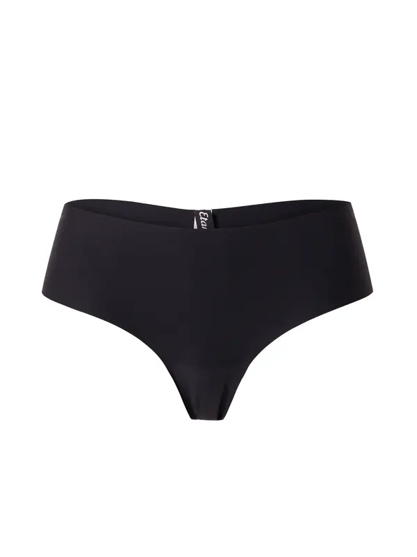 ETAM ETAM Slip 'Pure Fit'  crna
