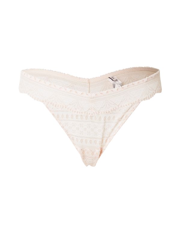 ETAM ETAM Tanga gaćice 'IDOLE'  pastelno roza