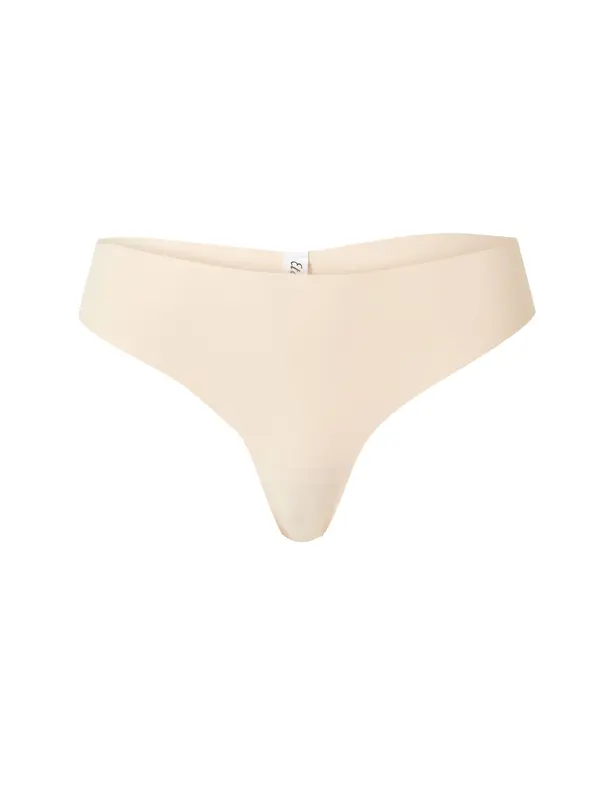 ETAM ETAM Tanga gaćice 'Pure Fit'  nude