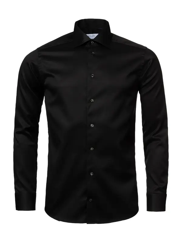 ETON ETON Košulja  crna