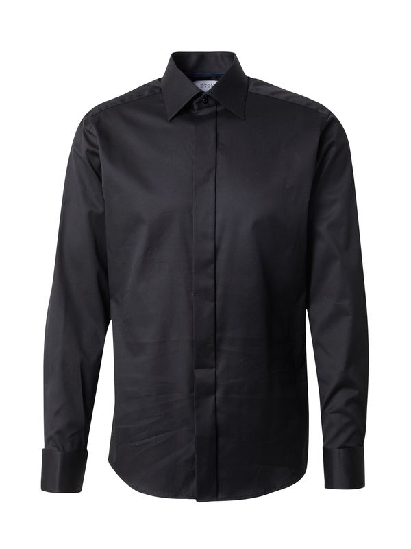 ETON ETON Košulja  crna