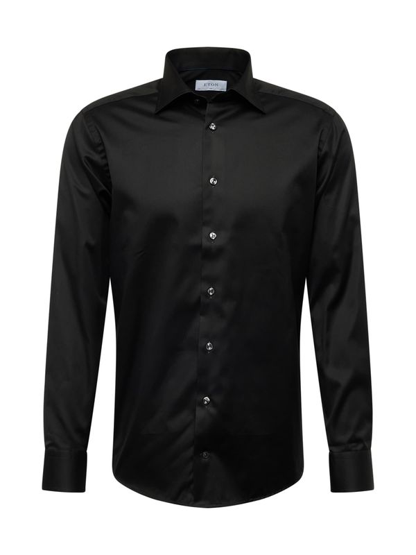 ETON ETON Košulja  crna