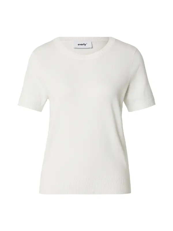everly® everly® Majica  prljavo bijela