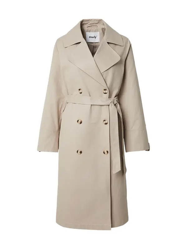 everly® everly® Prijelazni kaput  taupe siva