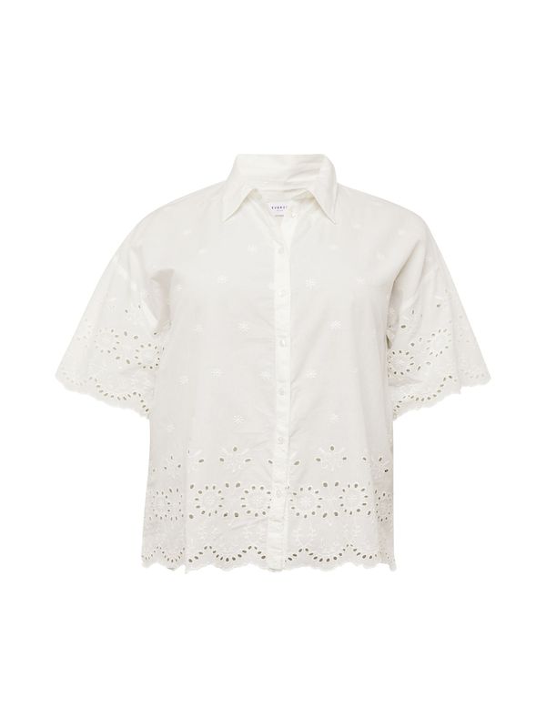 EVOKED EVOKED Bluza 'Viaba'  bijela