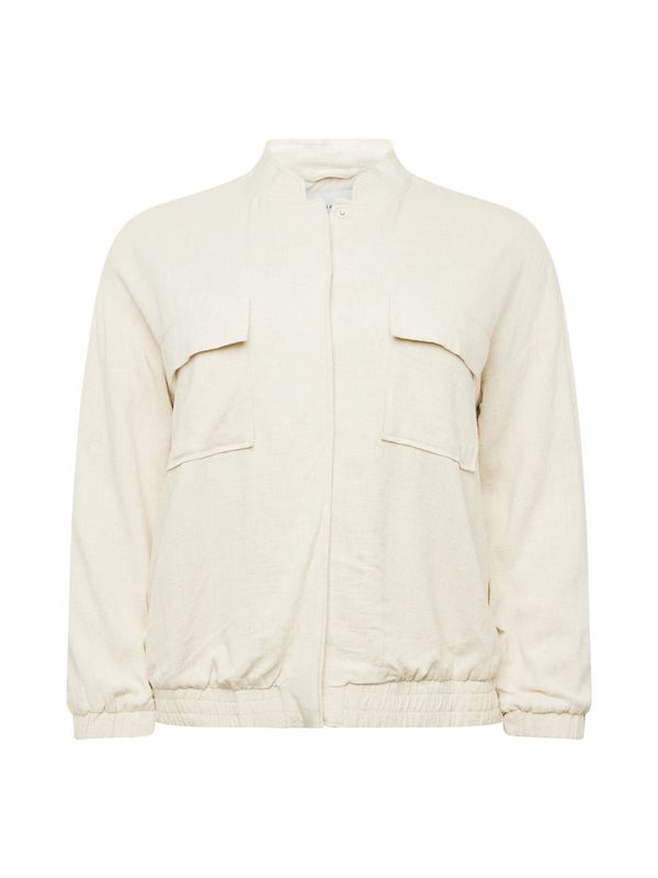 EVOKED EVOKED Prijelazna jakna 'VIAIKO'  svijetlobež