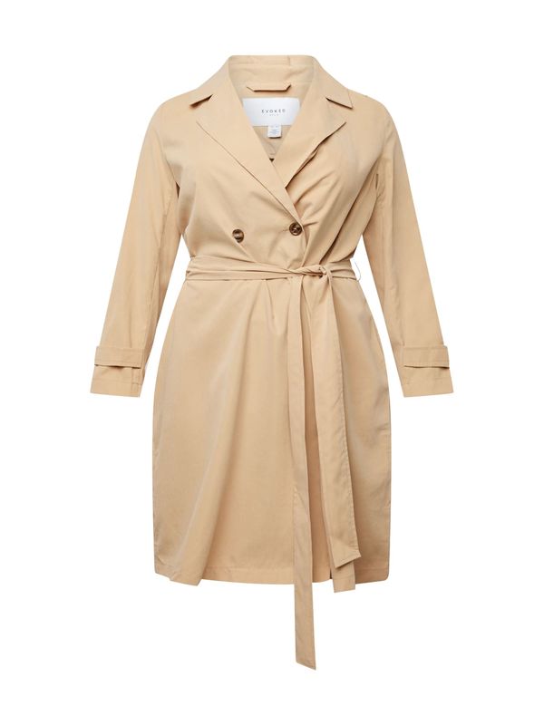 EVOKED EVOKED Prijelazni kaput 'Julian'  bež