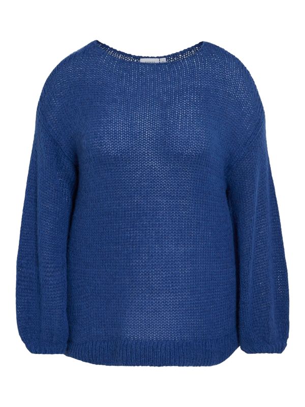 EVOKED EVOKED Pulover 'VICHOCA'  tamno plava