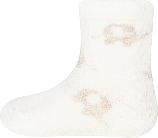 EWERS EWERS Čarape  bež / bijela