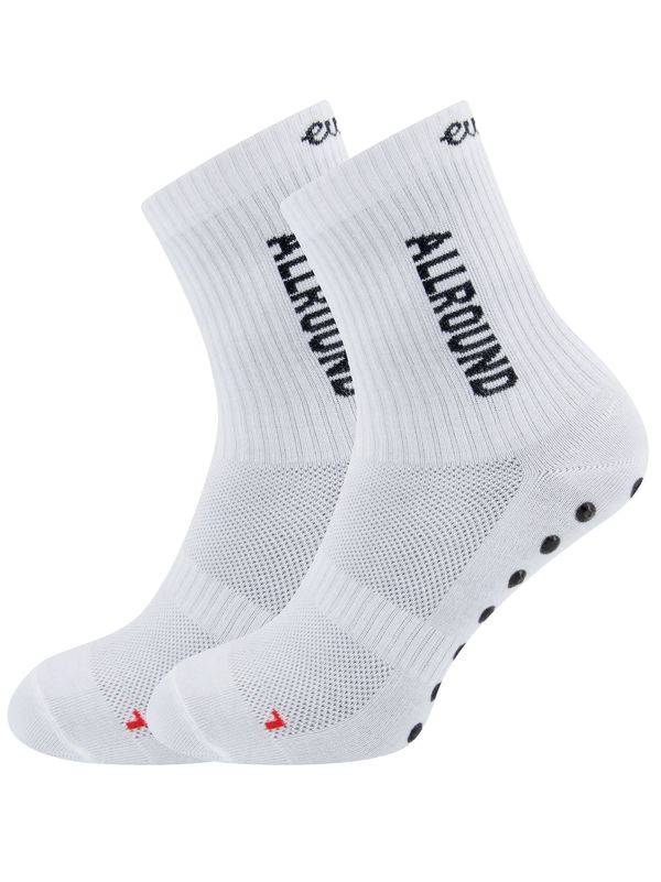 EWERS EWERS Čarape  crna / bijela