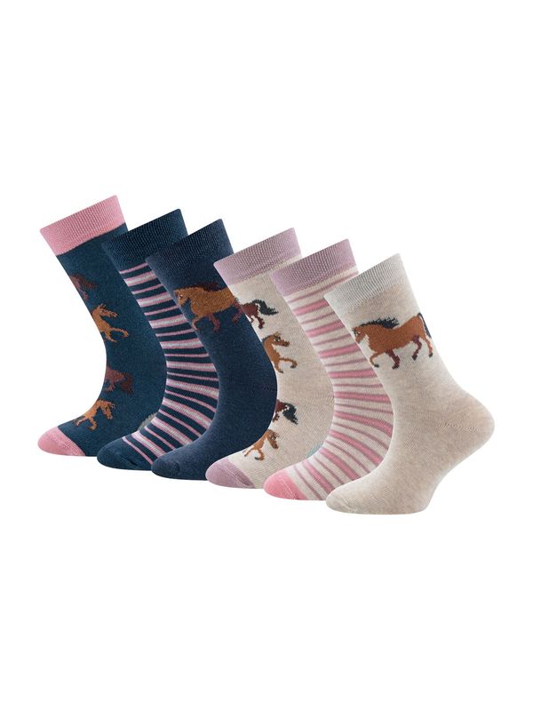 EWERS EWERS Čarape  miks boja