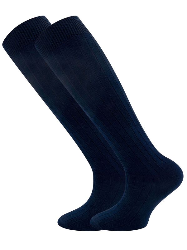 EWERS EWERS Čarape  mornarsko plava