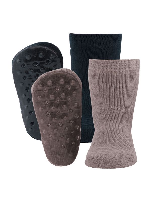 EWERS EWERS Čarape  morsko plava / siva