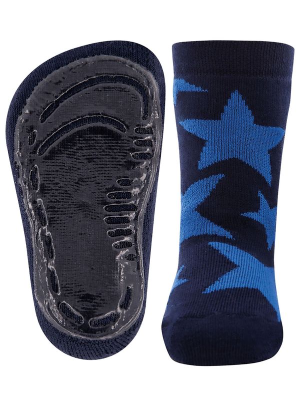 EWERS EWERS Čarape 'Sterne'  plava / mornarsko plava