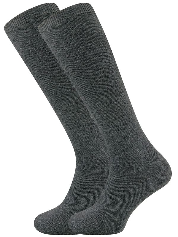 EWERS EWERS Dokoljenke  antracit siva