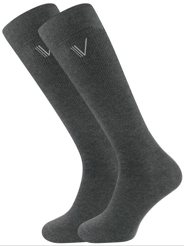 EWERS EWERS Dokoljenke  antracit siva / prljavo bijela