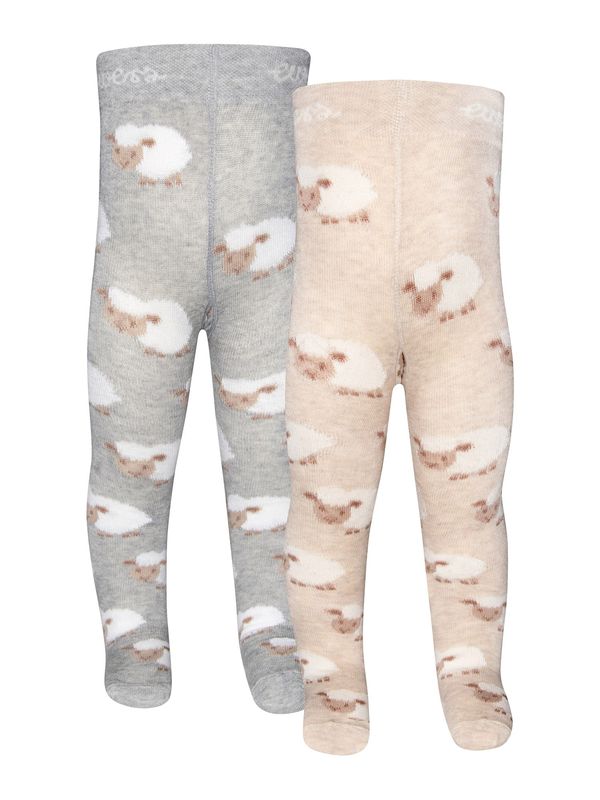 EWERS EWERS Hulahopke  bež / siva / bijela