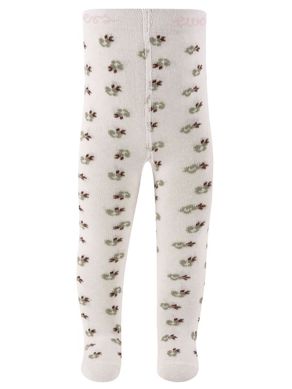 EWERS EWERS Hulahopke  boja pijeska / tamno zelena / tamno ljubičasta