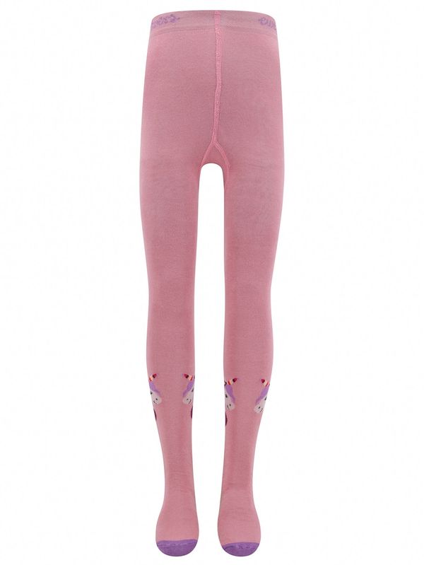 EWERS EWERS Hulahopke 'Einhorn'  bež / zlatna / fuksija / roza