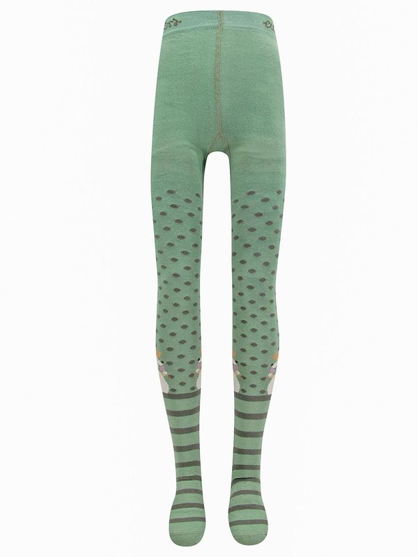 EWERS EWERS Hulahopke 'Igel'  tamno zelena