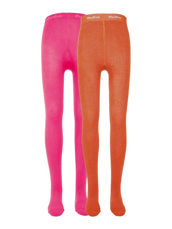 EWERS EWERS Hulahopke  narančasta / roza