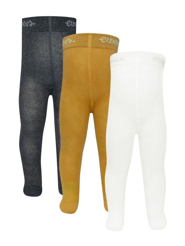 EWERS EWERS Hulahopke  narančasto žuta / crna / bijela