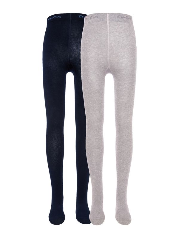 EWERS EWERS Hulahopke  noćno plava / siva melange