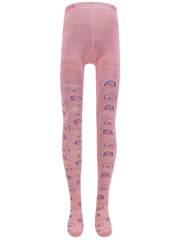 EWERS EWERS Hulahopke 'Regenbogen'  mornarsko plava / rosé / prljavo bijela