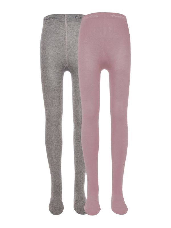 EWERS EWERS Hulahopke  siva melange / rosé