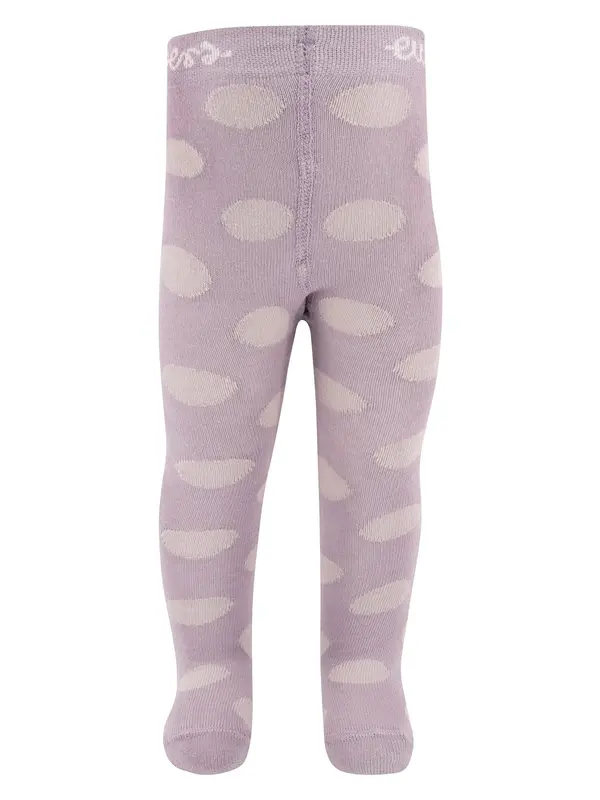 EWERS EWERS Hulahopke  sivkasto ljubičasta (mauve) / puder roza