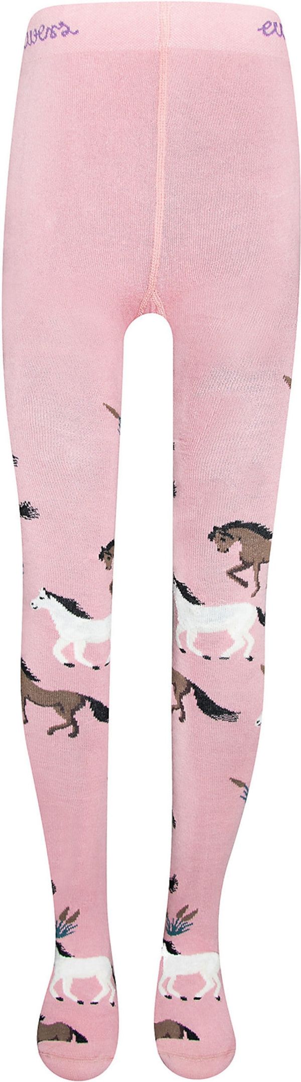 EWERS EWERS Hulahopke  smeđa / roza / bijela