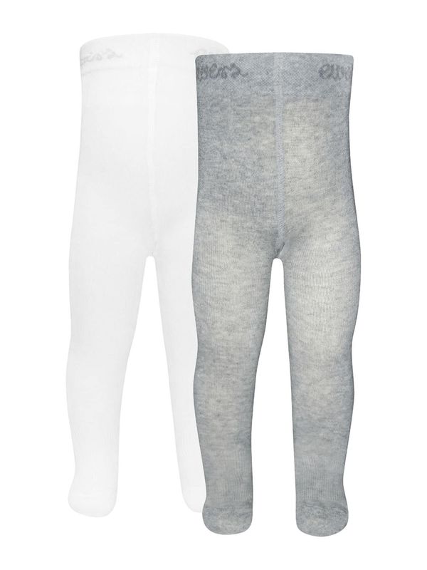 EWERS EWERS Hulahopke  tamo siva / siva melange / bijela