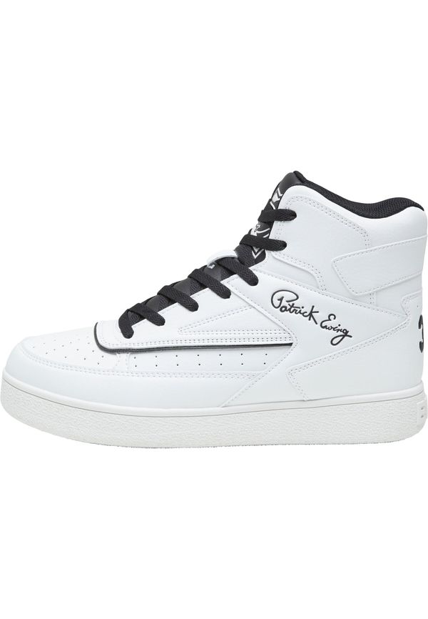 Ewing Ewing Visoke tenisice 'Rebound'  crna / bijela