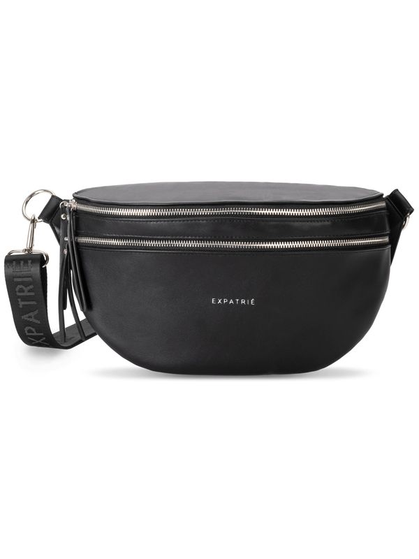 Expatrié Expatrié Pojasna torbica 'Alice Large'  crna