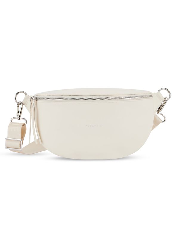 Expatrié Expatrié Pojasna torbica 'Alice Medium'  boja pijeska